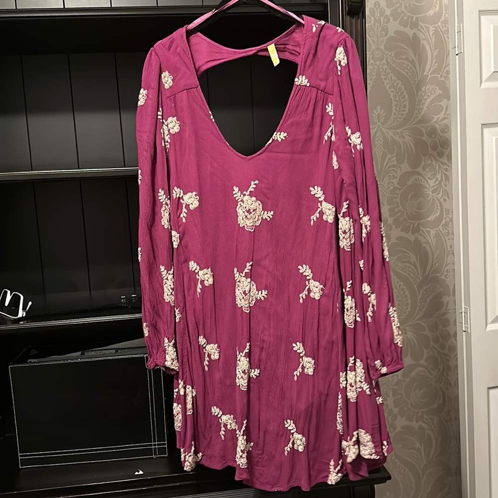 Free people dress